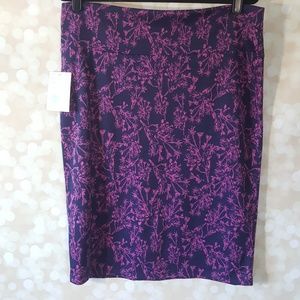 BNWT Lularoe Cassie Pencil Skirt